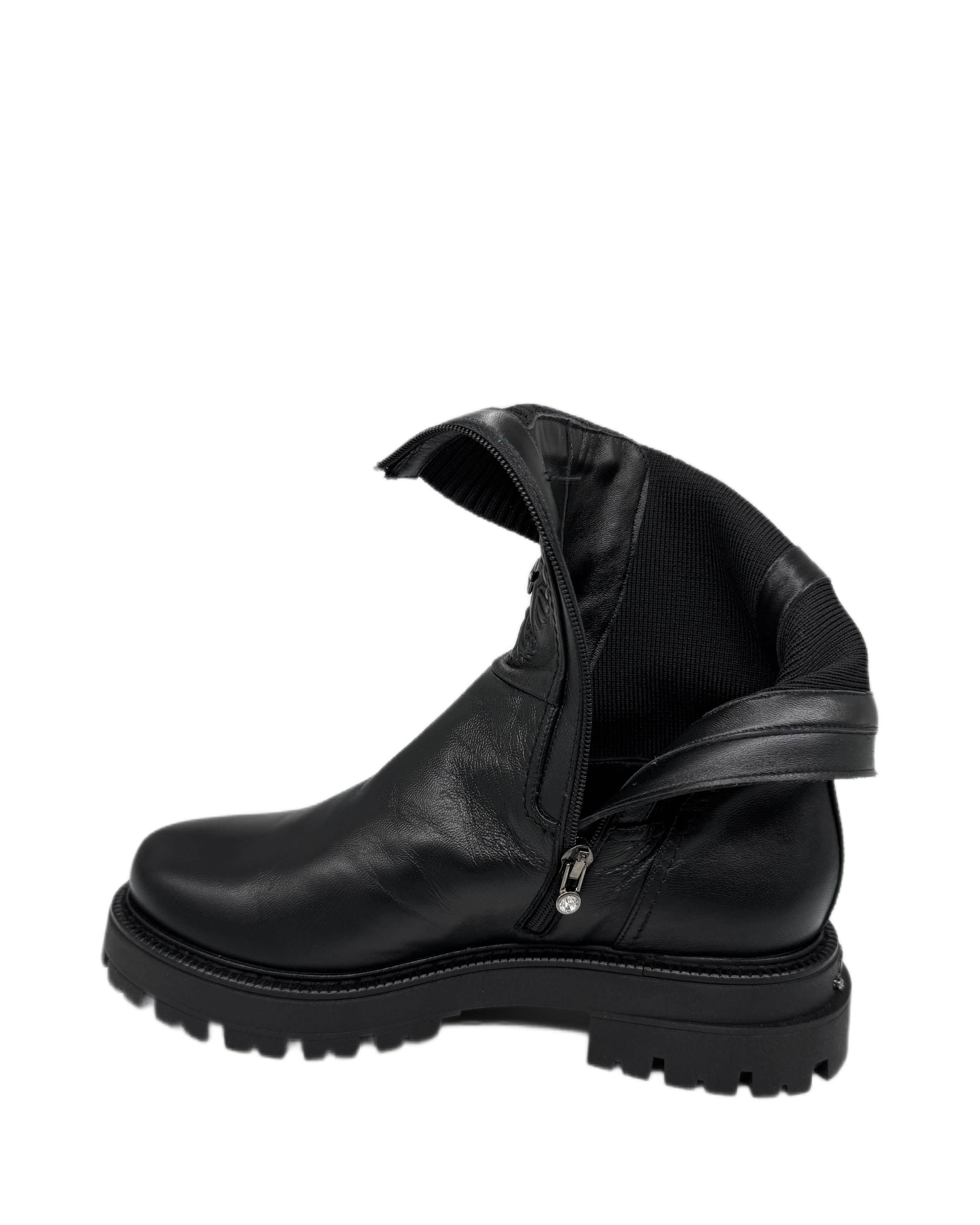 фото Mara 395 nappa nero