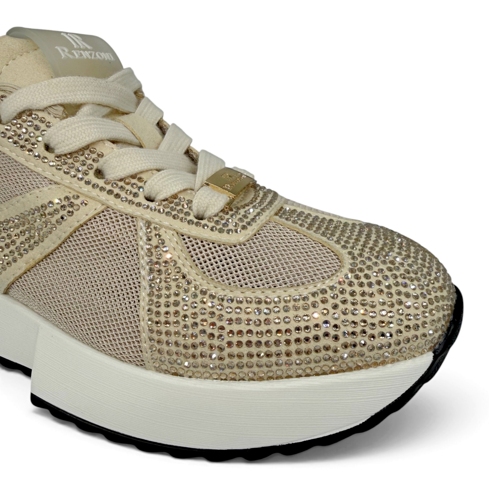 фото Ilasio Renzoni C503 crema strass