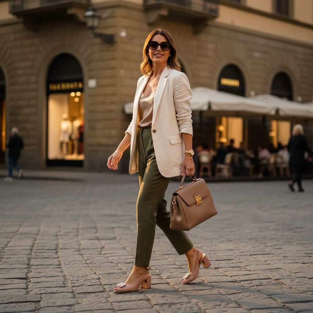 фото Ilasio Renzoni H8342 beige