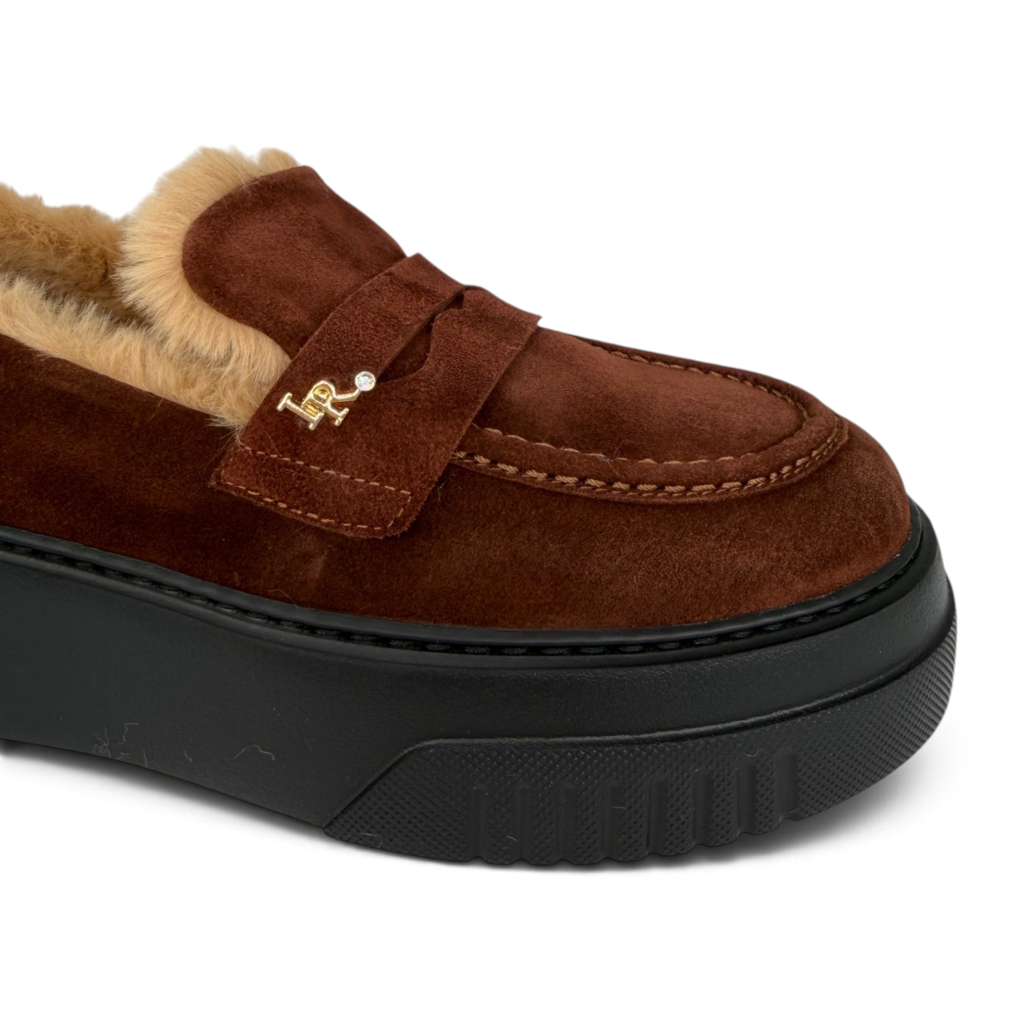 фото Renzoni 5927 marrone (hasky)