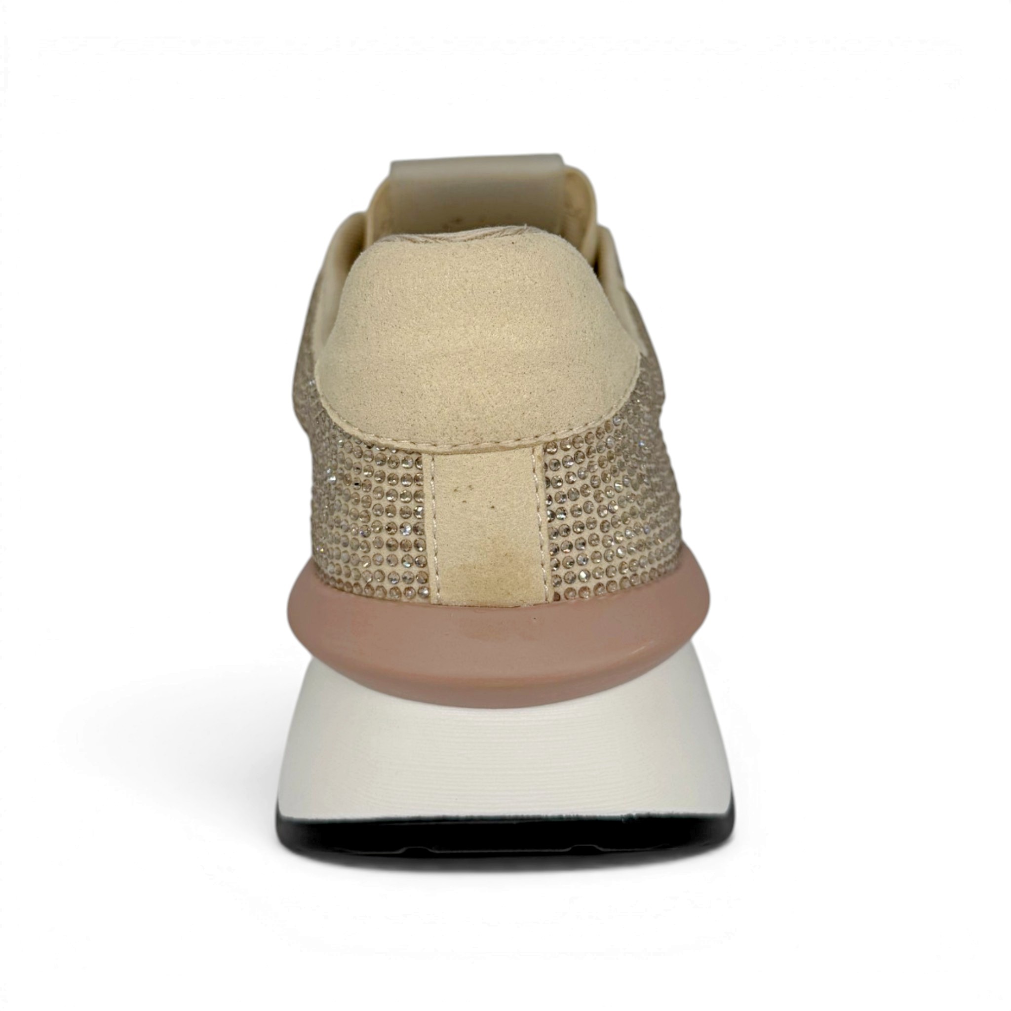 фото Ilasio Renzoni C503 crema strass