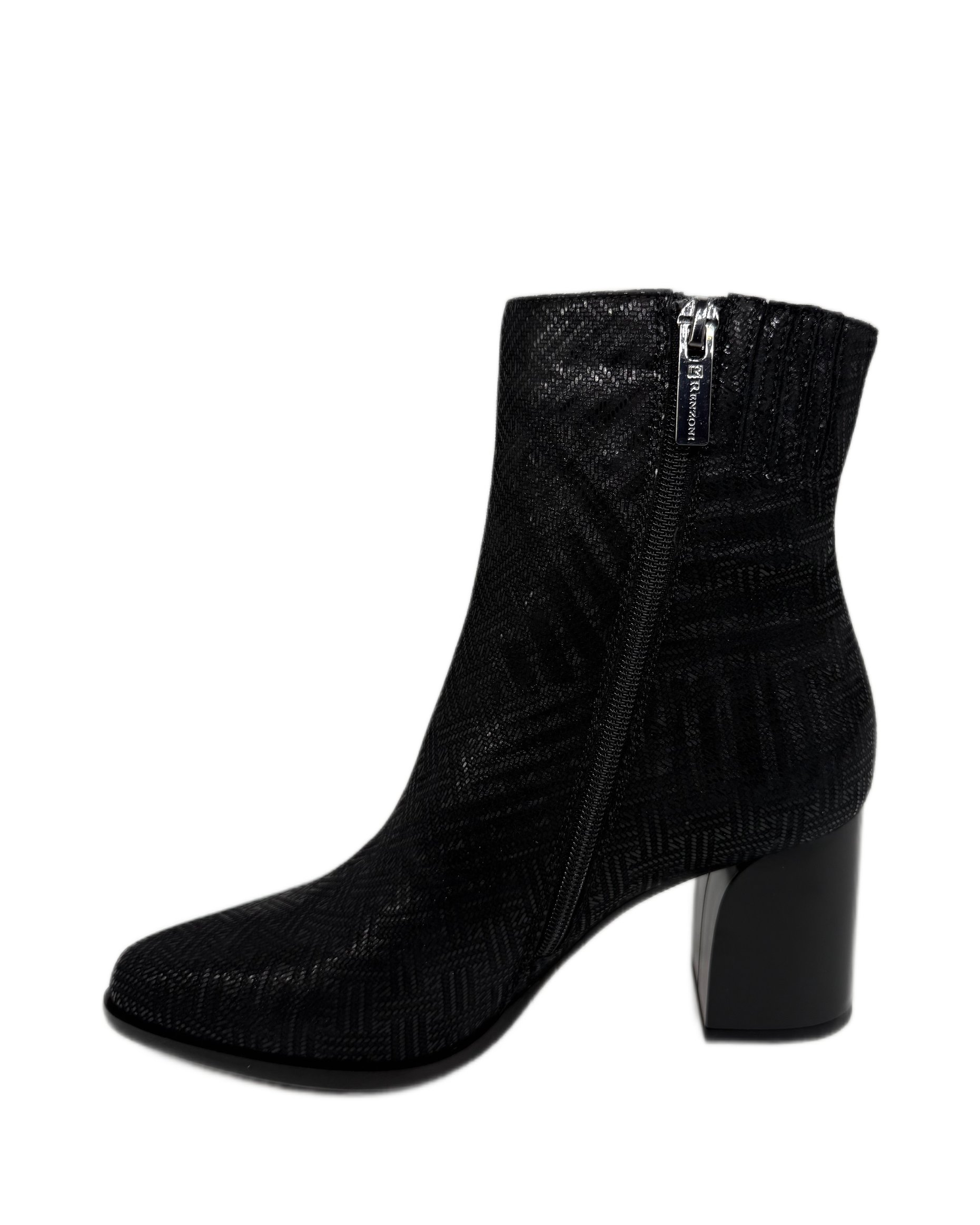 фото Ilasio Renzoni 6929 nero Lana