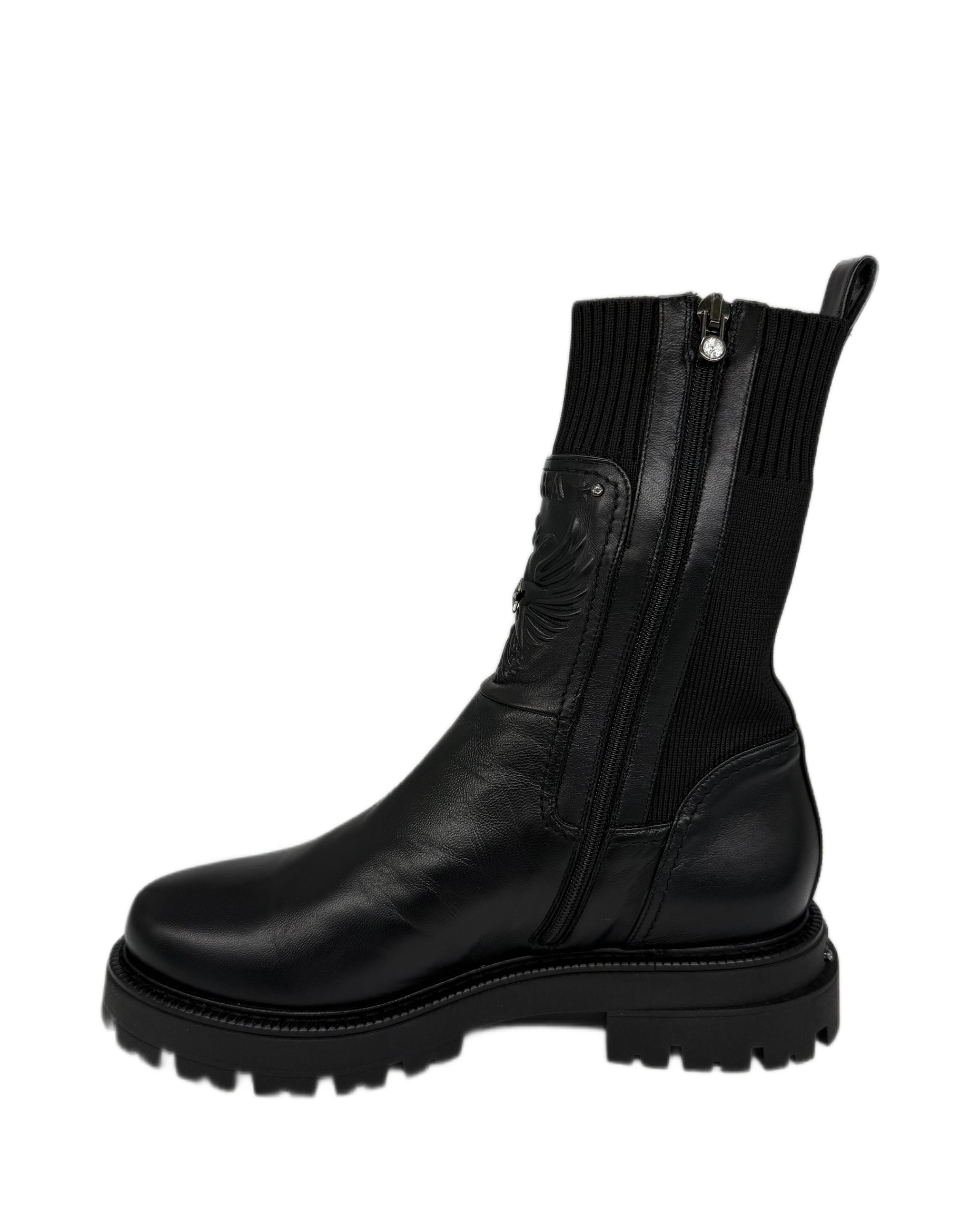 фото Mara 395 nappa nero