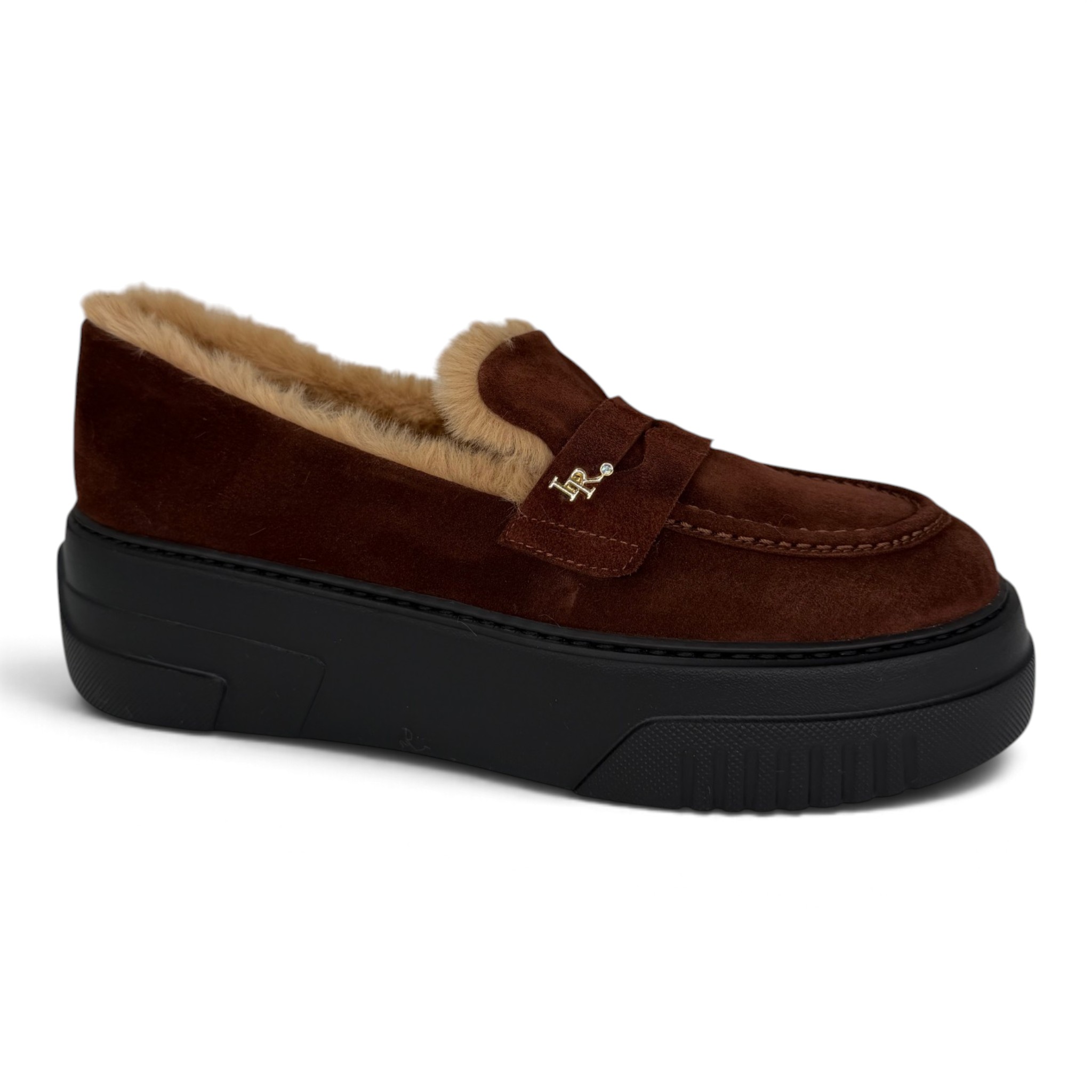 фото Renzoni 5927 marrone (hasky)