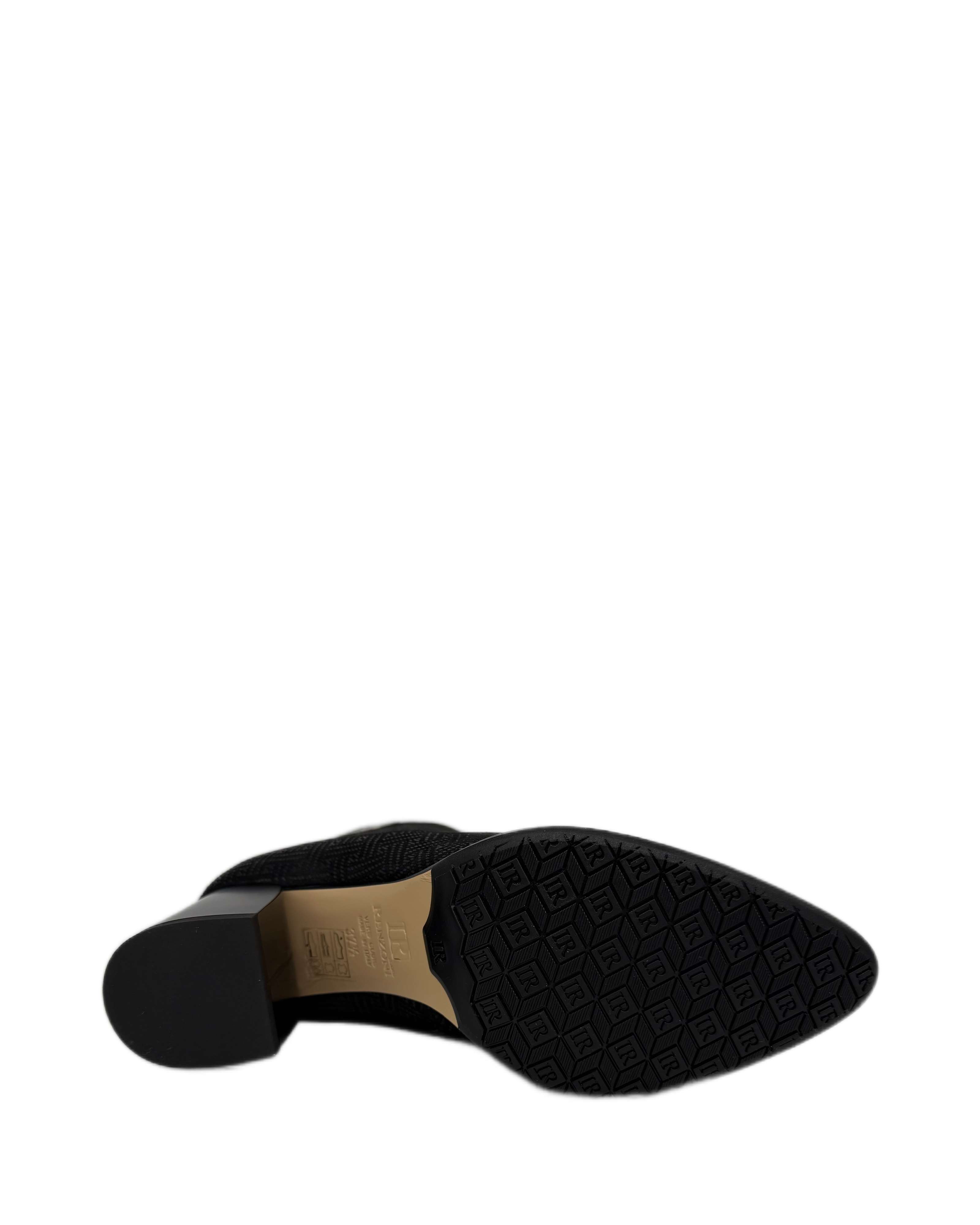 фото Ilasio Renzoni 6929 nero Lana