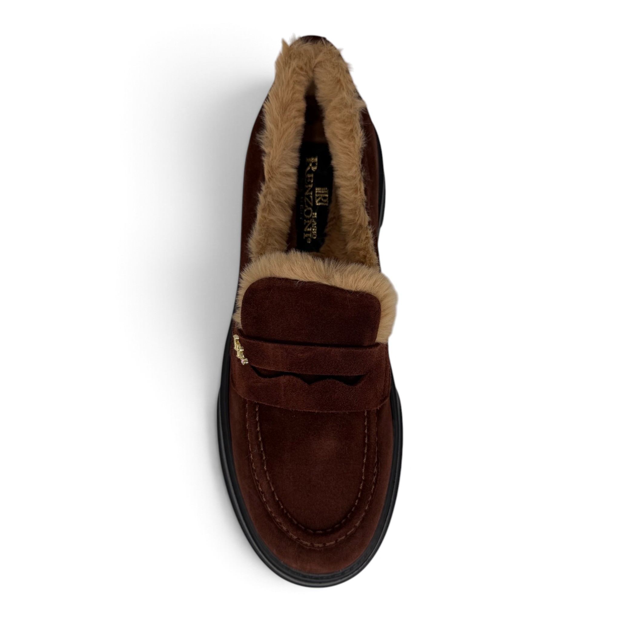 фото Renzoni 5927 marrone (hasky)