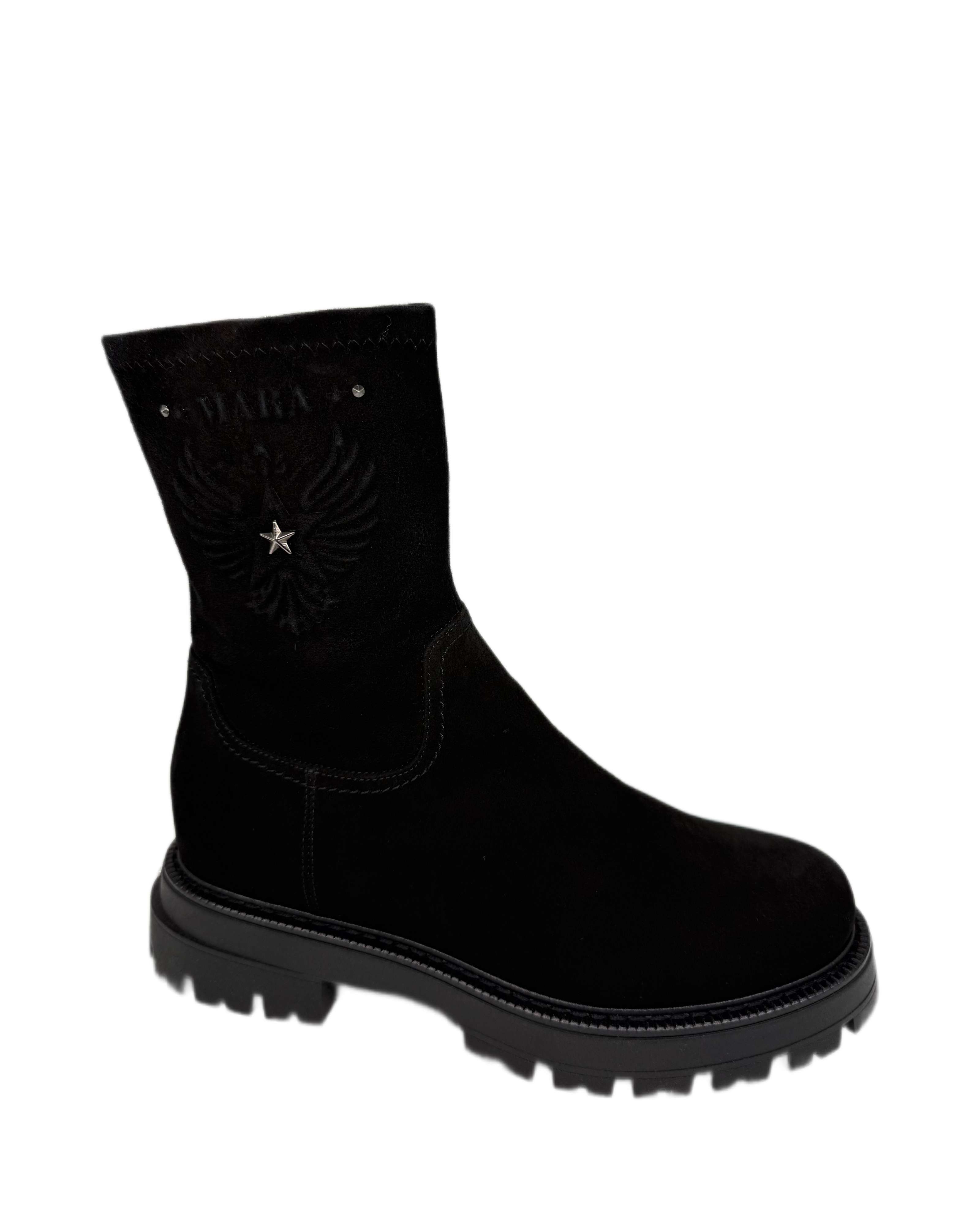 фото Mara 393 camos. nero