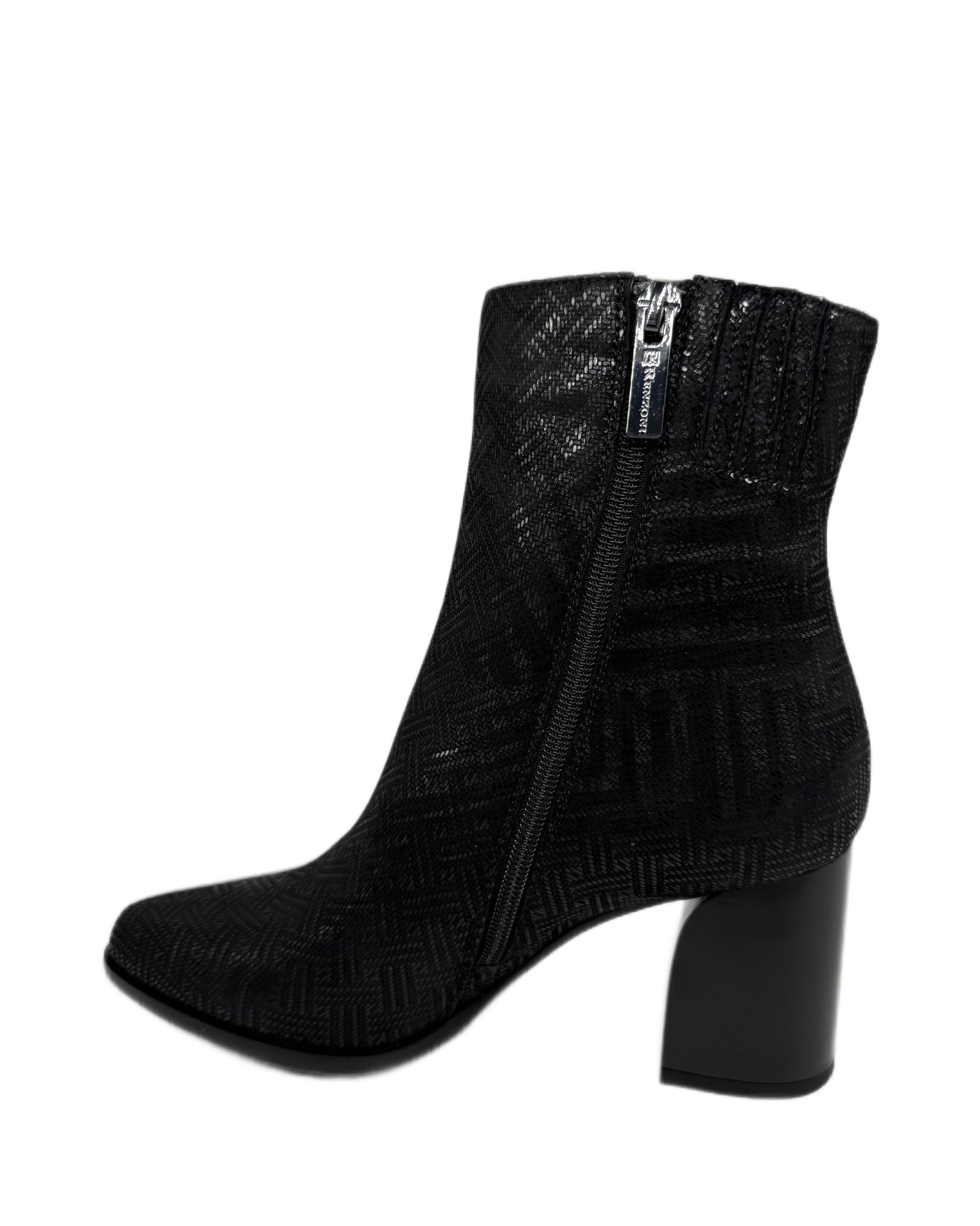 фото Ilasio Renzoni 6929 nero Lana