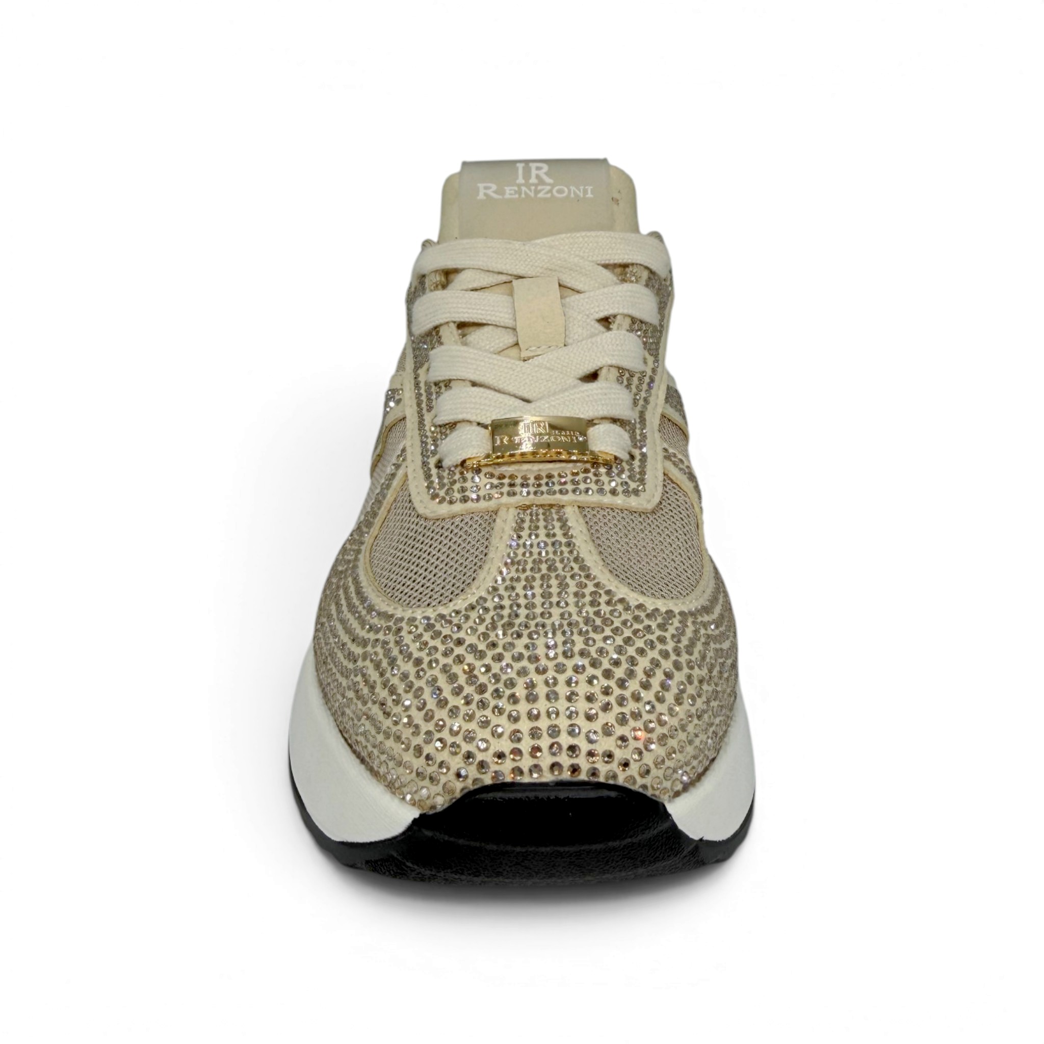фото Ilasio Renzoni C503 crema strass