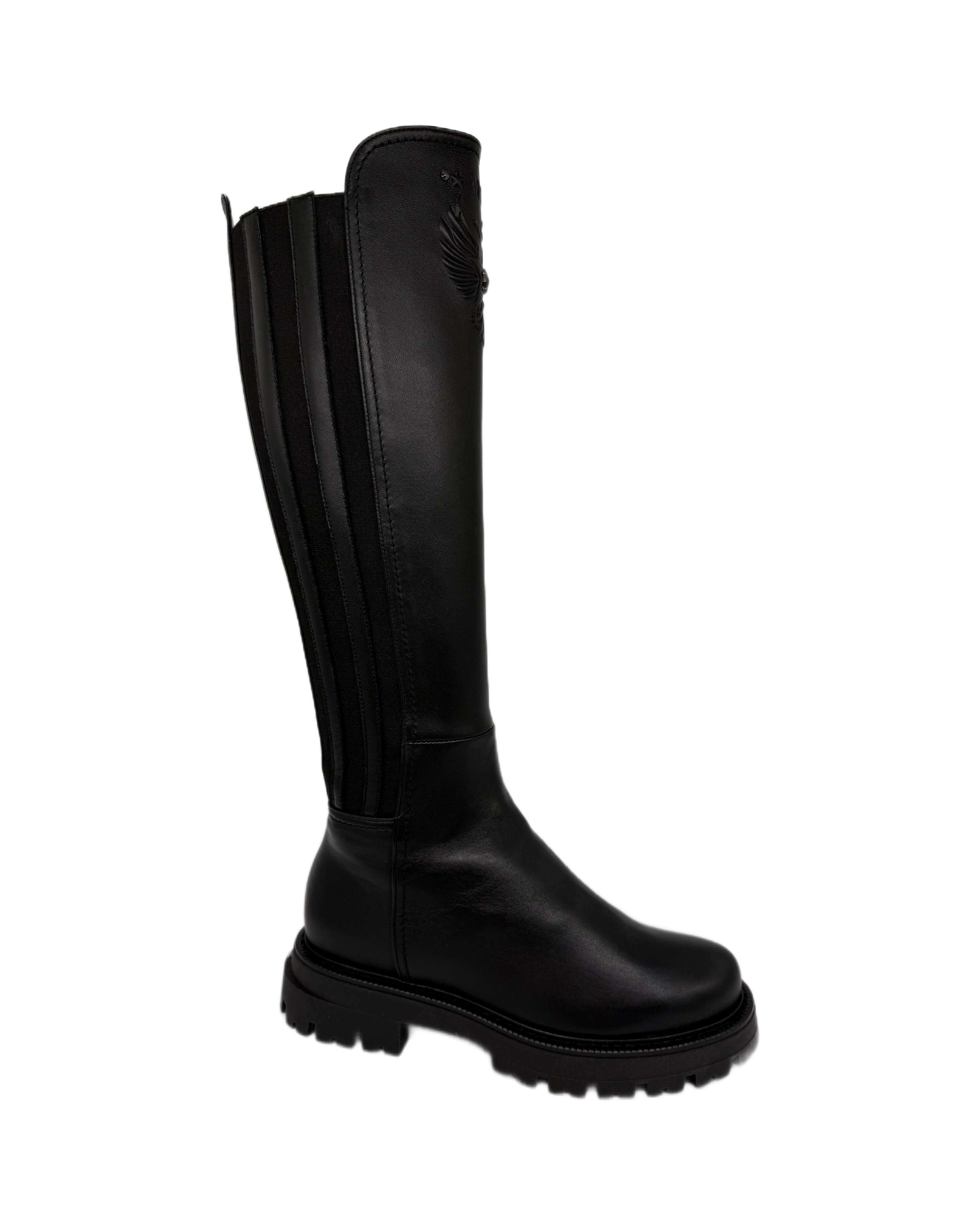 фото Mara 362 nappa nero