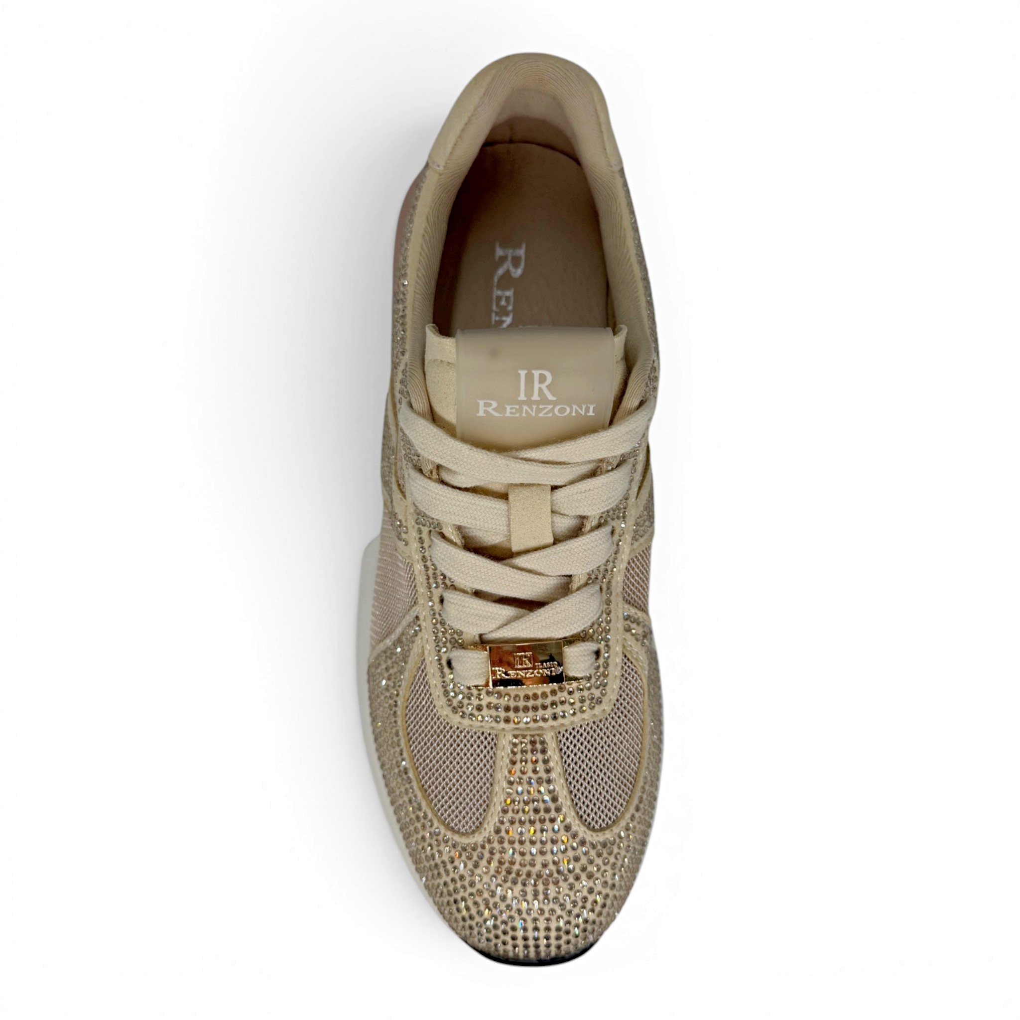 фото Ilasio Renzoni C503 crema strass