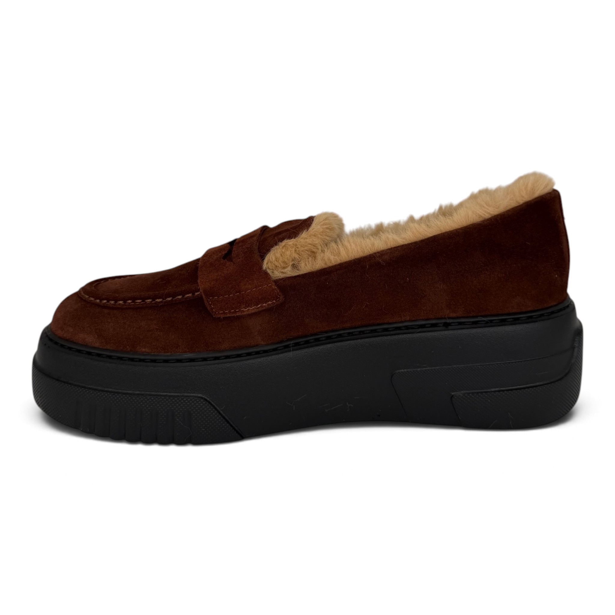 фото Renzoni 5927 marrone (hasky)