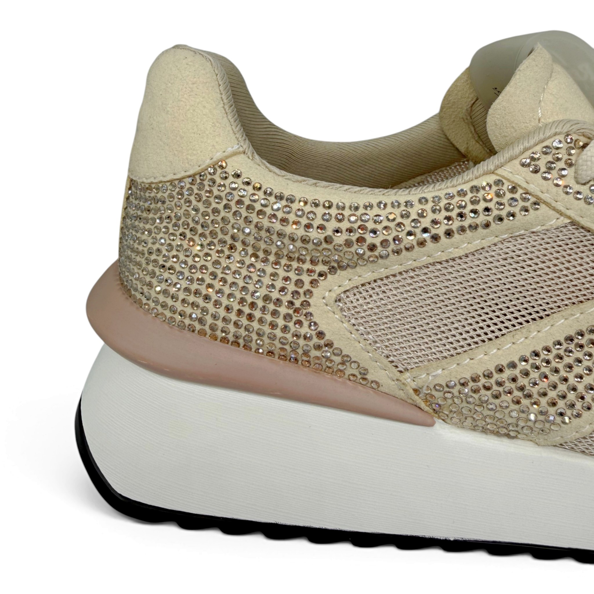 фото Ilasio Renzoni C503 crema strass