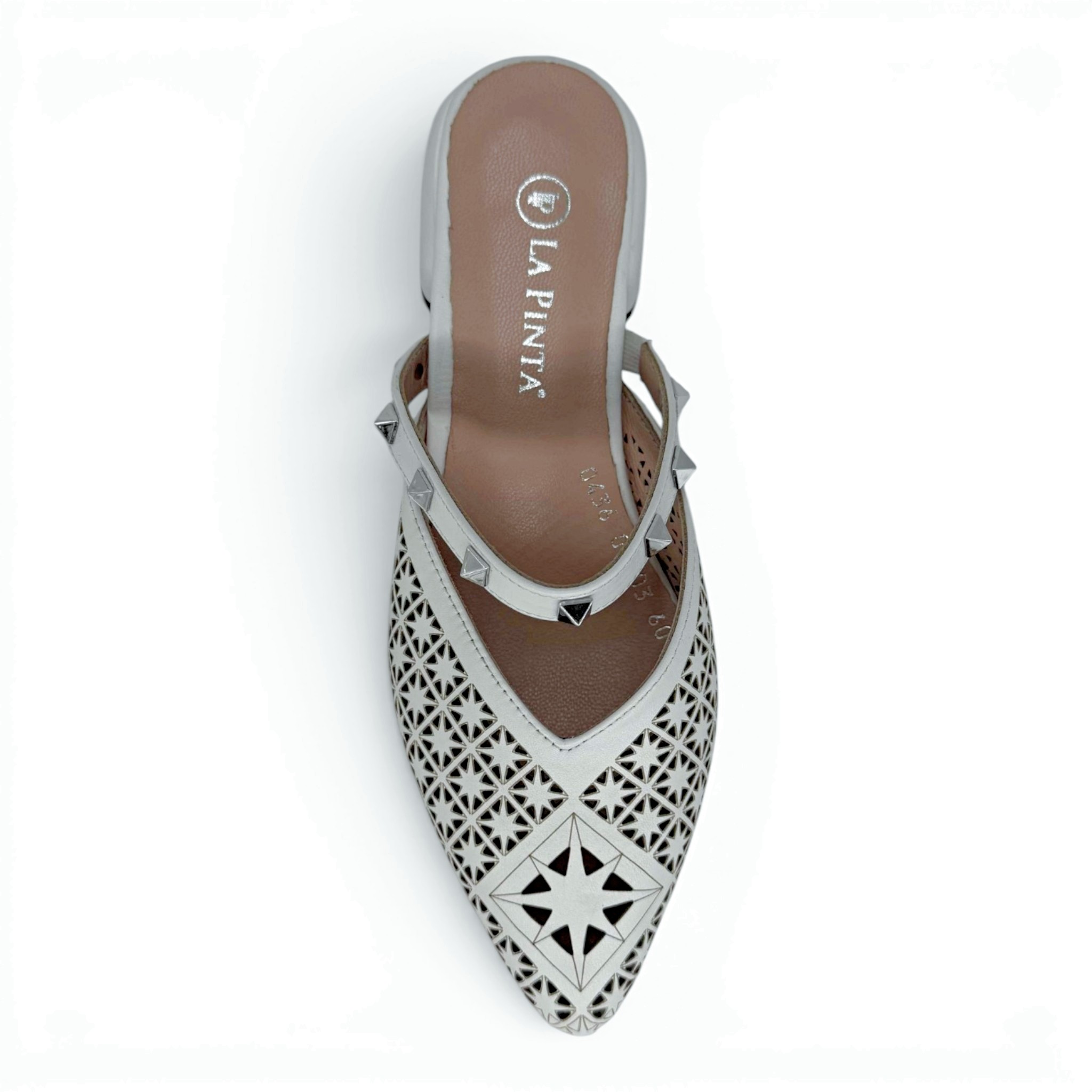фото La Pinta 0436-01103 white