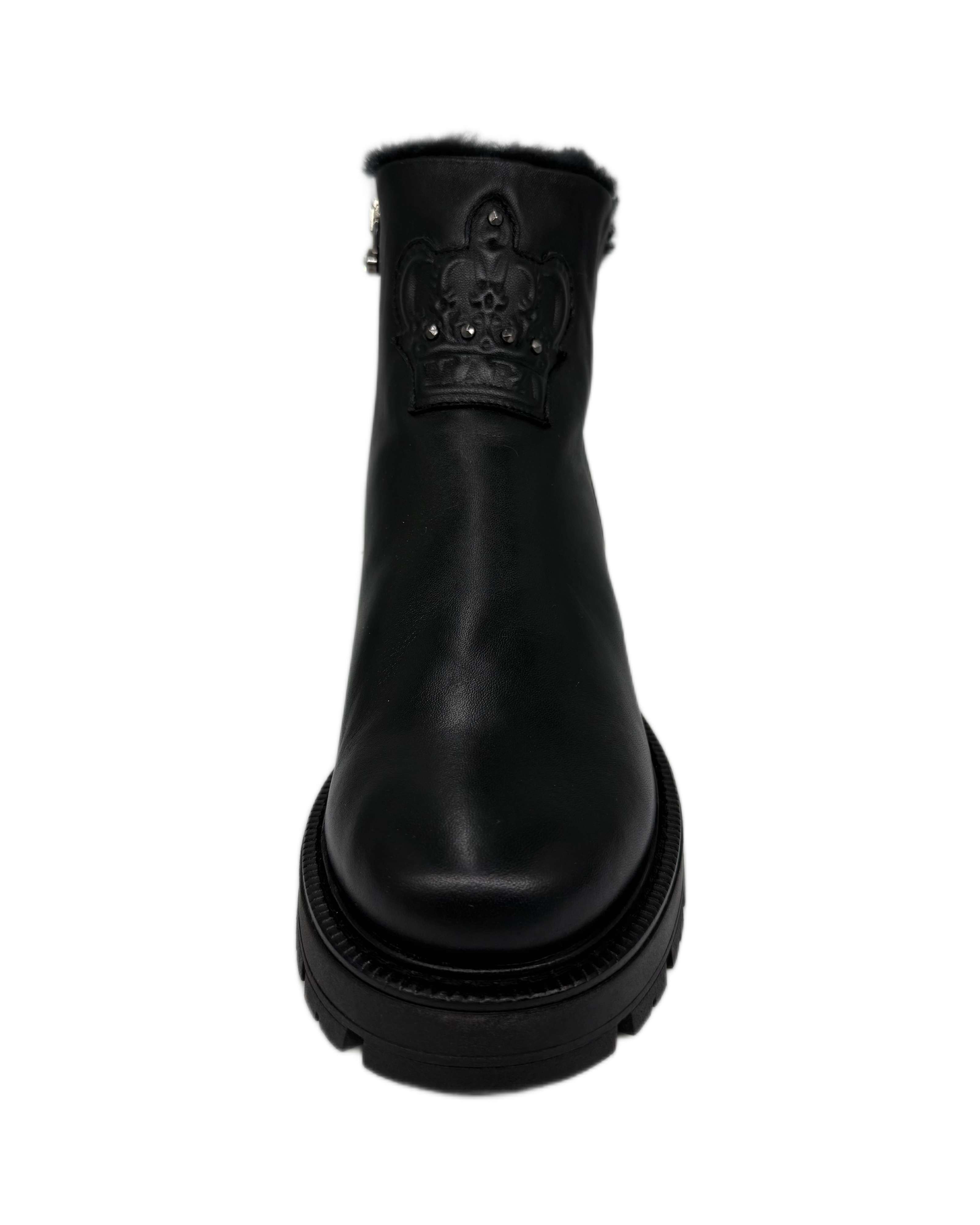 фото Mara 403 nappa nero