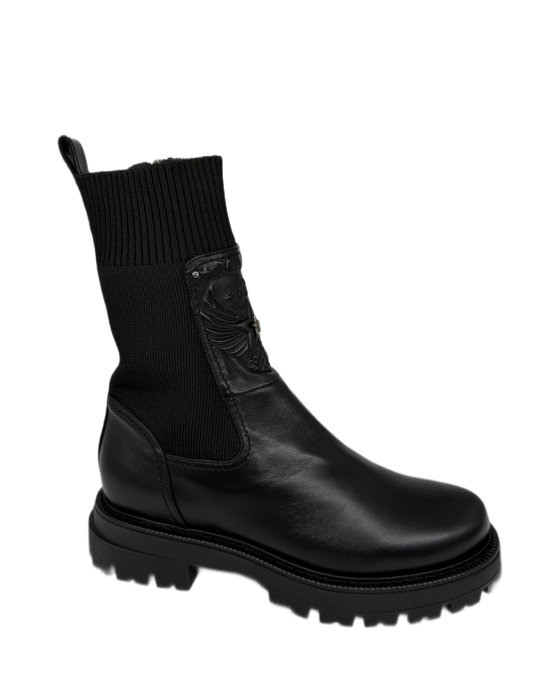 фото Mara 395 nappa nero