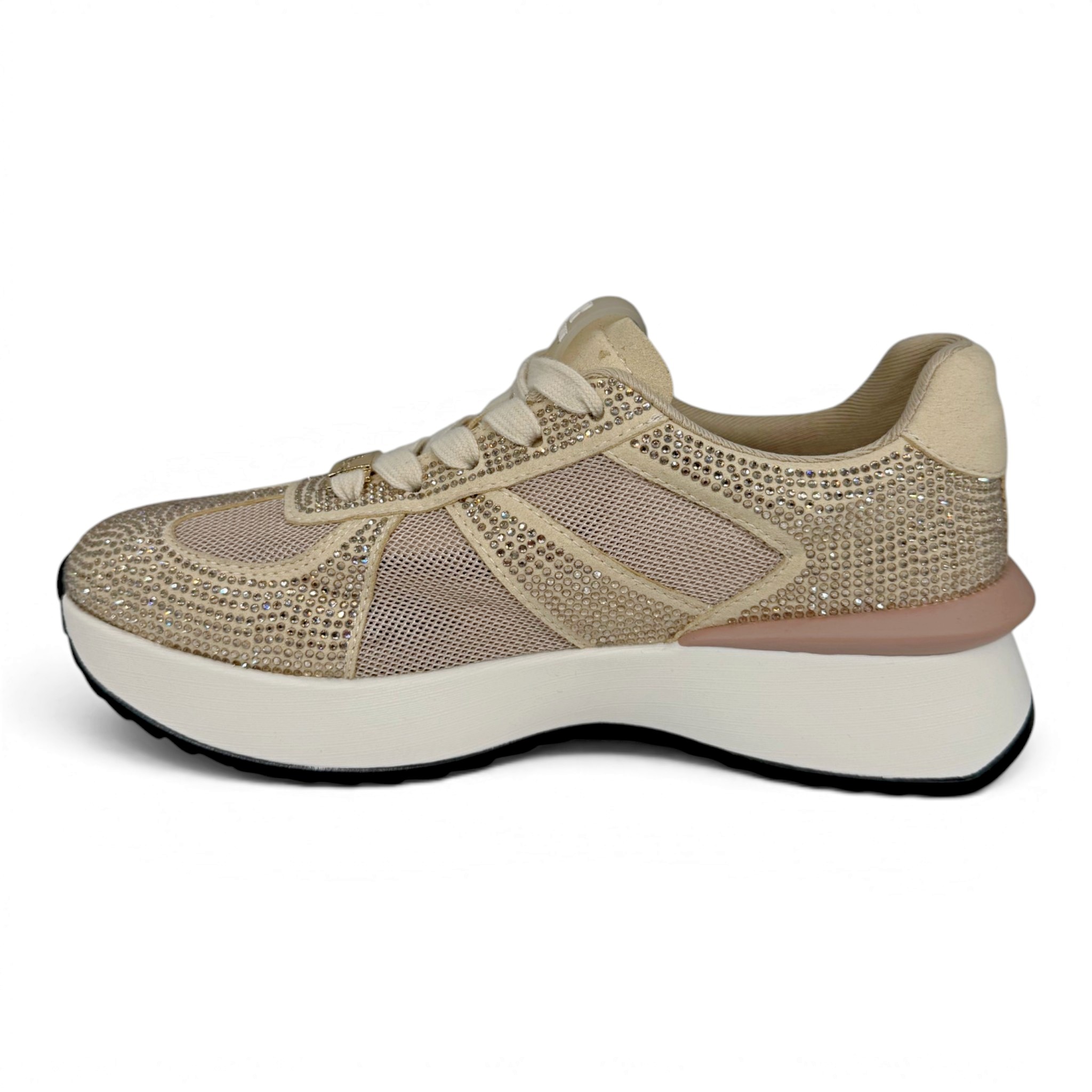 фото Ilasio Renzoni C503 crema strass