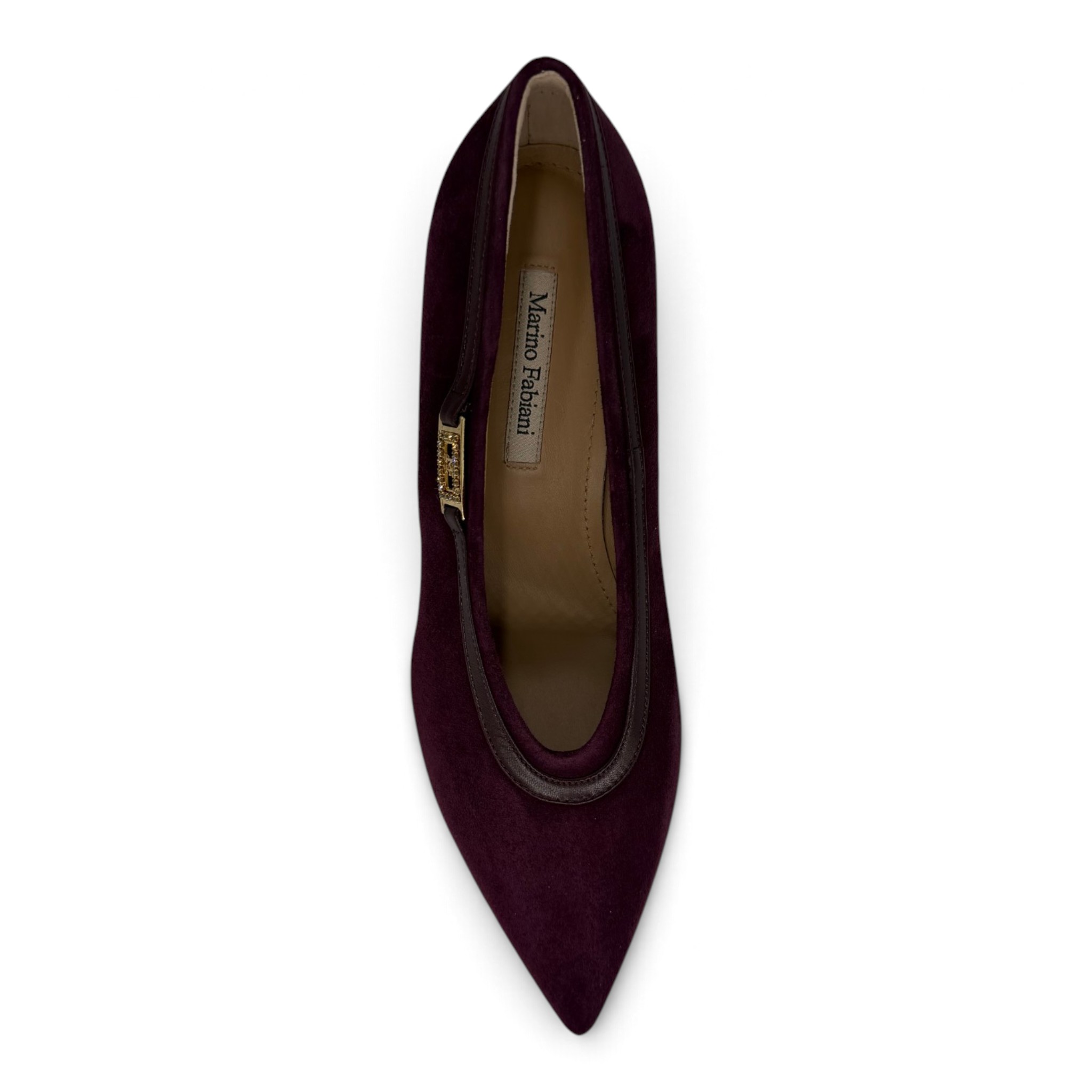 фото Marino Fabiani 4070 bordo