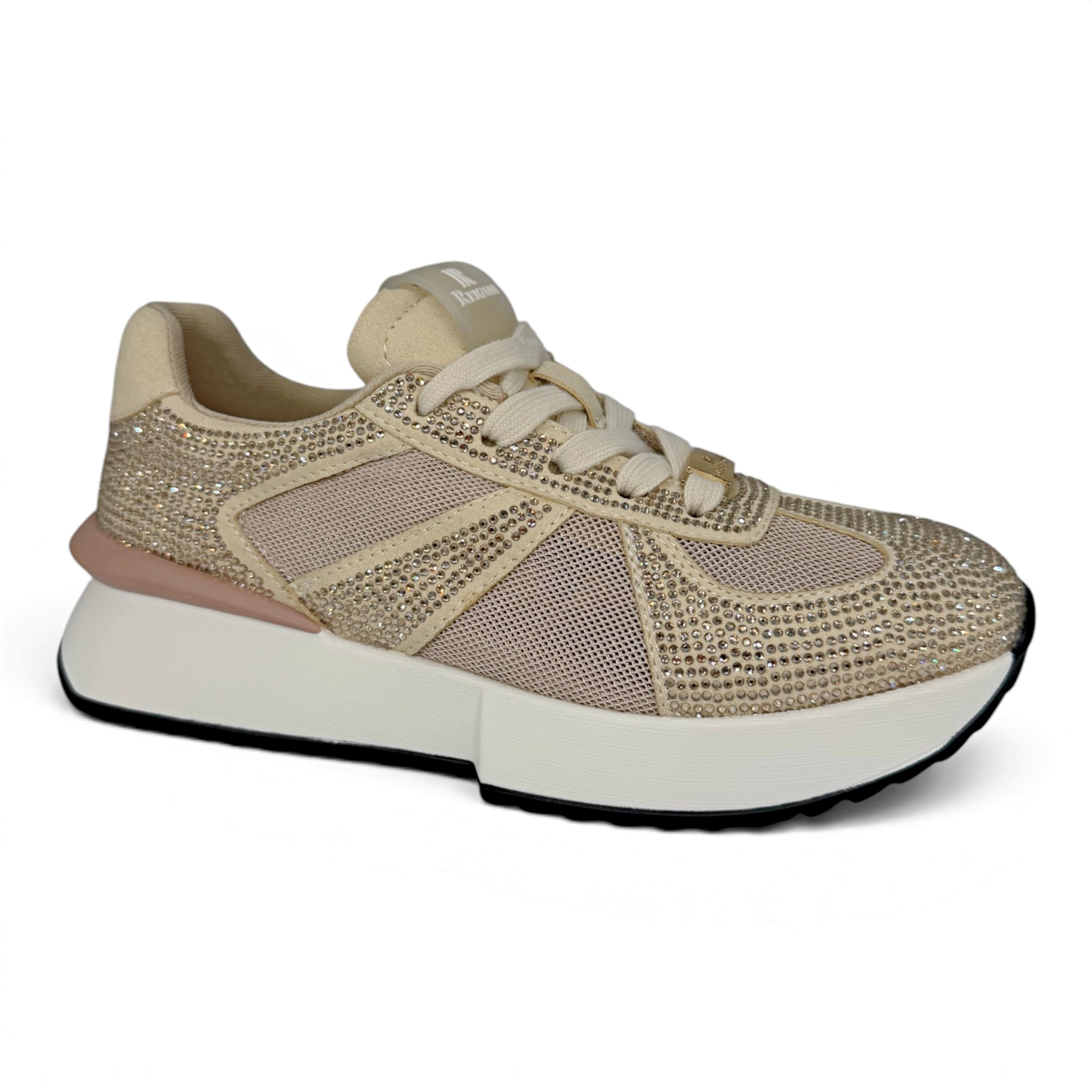 фото Ilasio Renzoni C503 crema strass