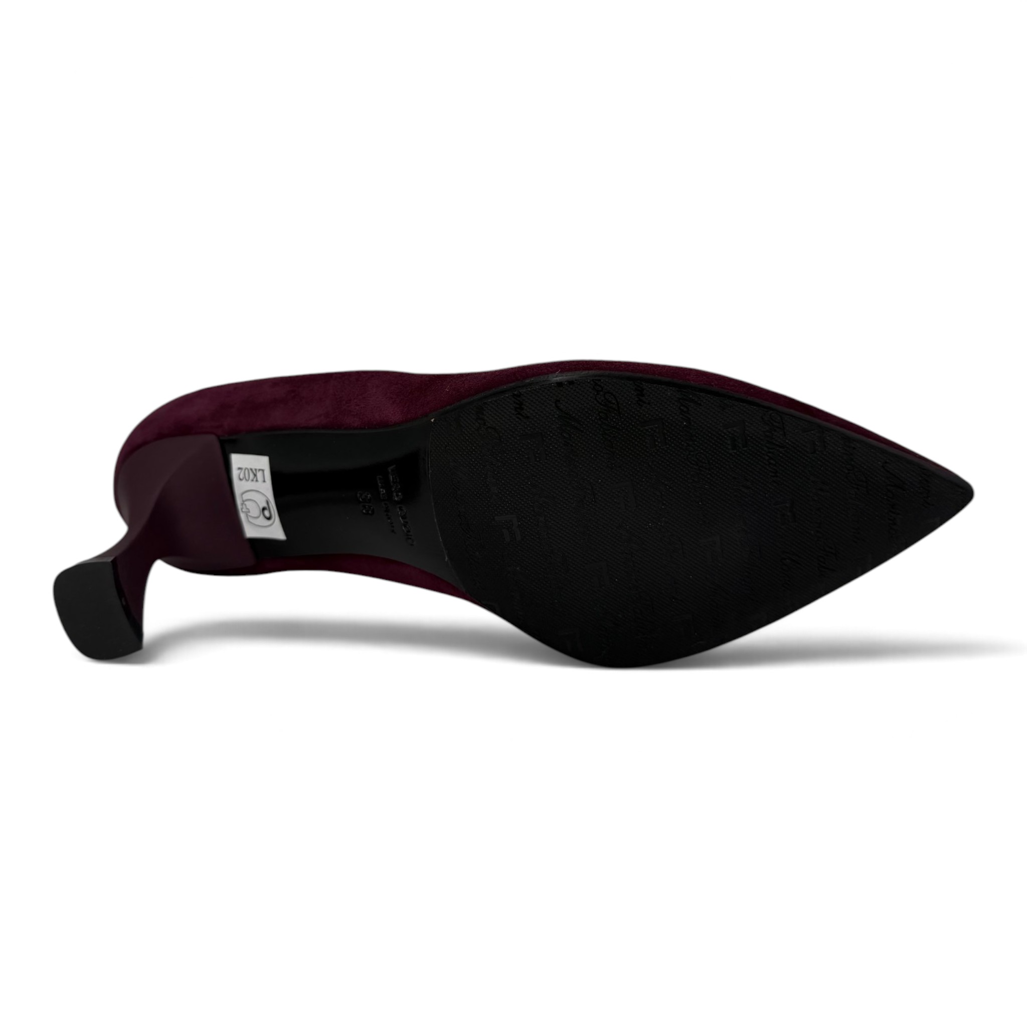фото Marino Fabiani 4070 bordo
