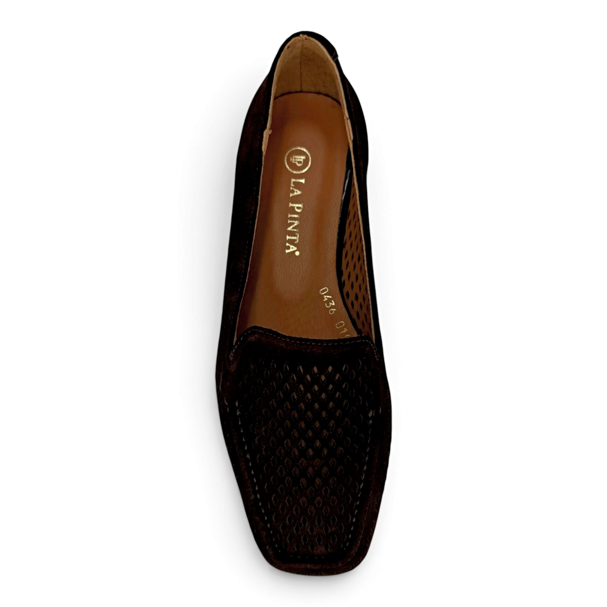 фото La Pinta 0436-01051 brown