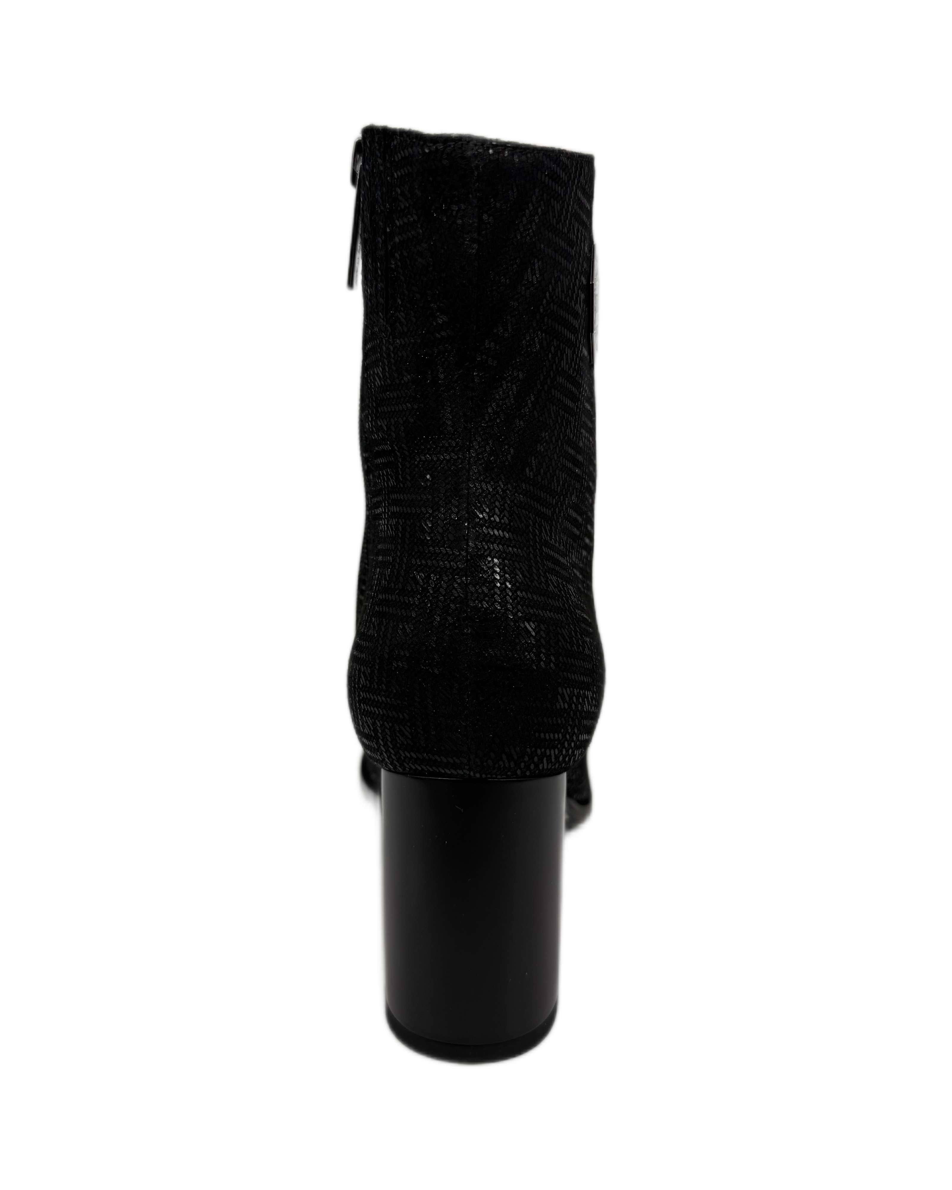 фото Ilasio Renzoni 6929 nero Lana